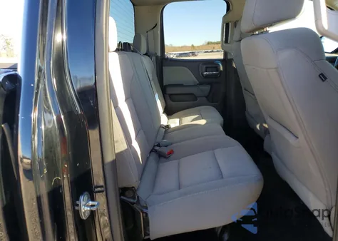 2016 Chevrolet Silverado C1500 Custom from USA, damaged, VIN 1GCRCPEC1GZ426960